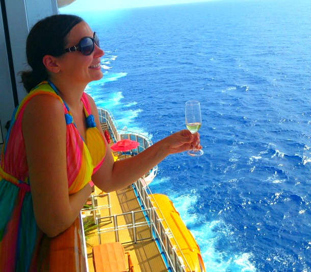 kathryn on carnival magic cruise ship