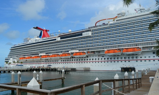 carnival magic cruise ship