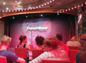 carnival punchliner comedy club