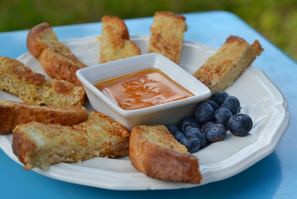 french toast sticks