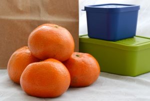 mini mandarin oranges