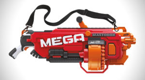 nerf mega mastadon