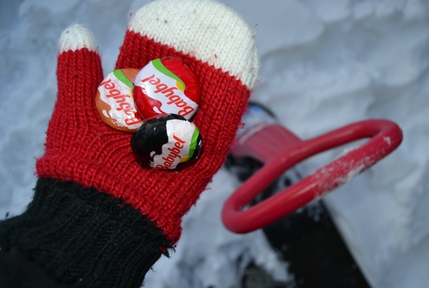 babybel outdoors