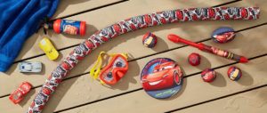 cars 3 pool toys