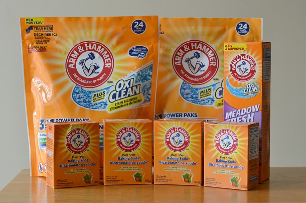 arm and hammer products