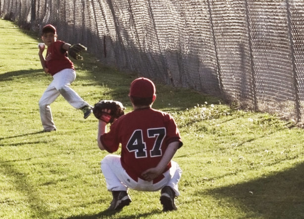 zack pitching baseball