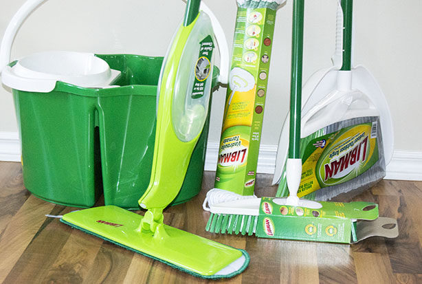 libman cleaning supplies