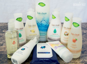 live clean tenth birthday prize pack