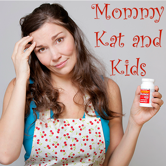 Mommy Kat and Kids logo