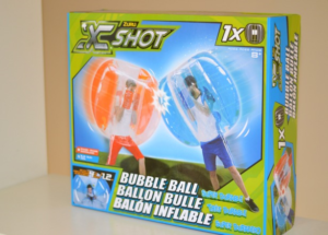 x-shot bubble ball