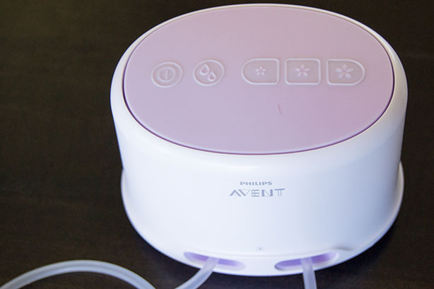 Review: Philips Avent Comfort Double Electric Breast Pump - Today's Parent