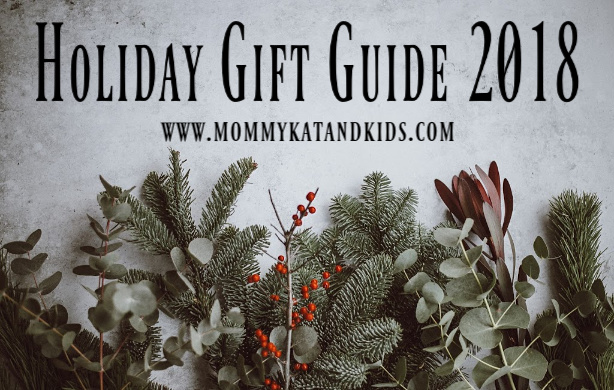 holiday gift guide 2018