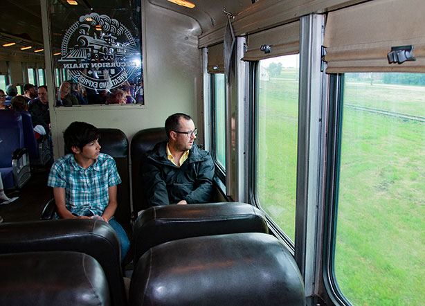 wheatland-express-man-and-boy-on-train