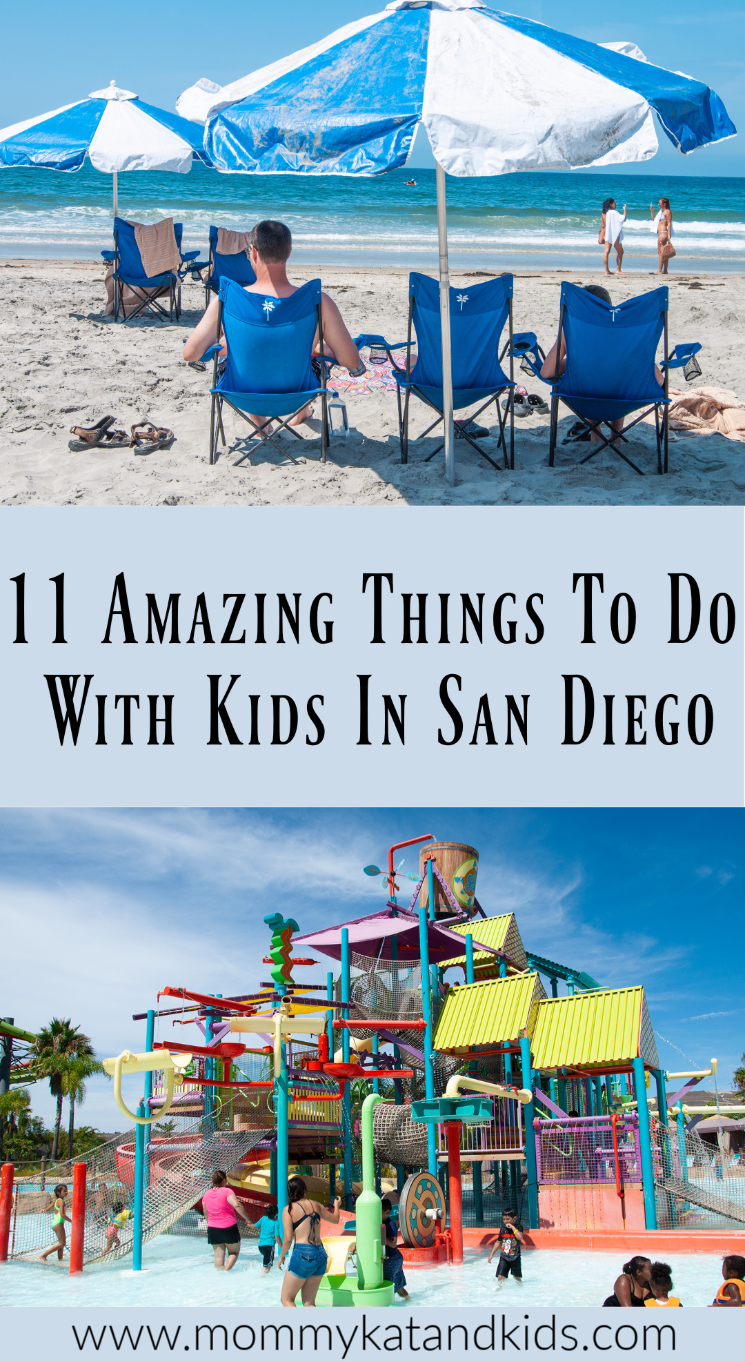 san diego places to visit with family