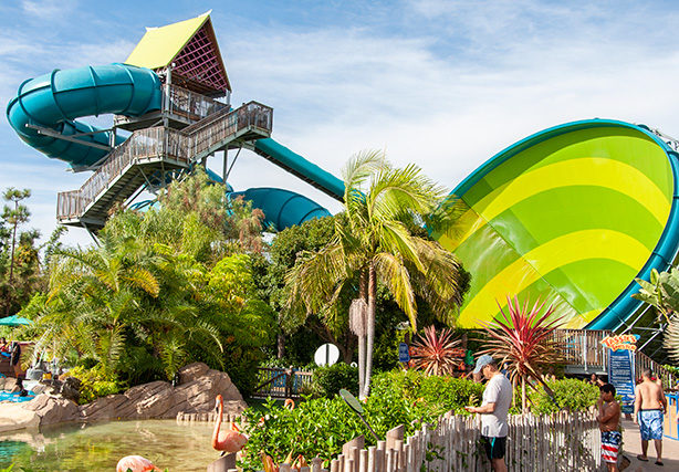 aquatica-waterslide