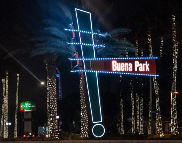 Buena Park Downtown - Buena Park, California