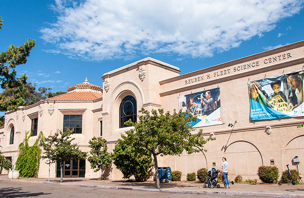 fleet-science-center-exterior