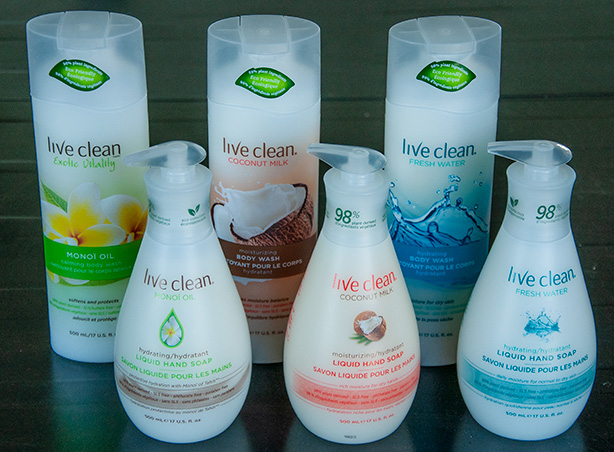 live-clean-hand-soap-body-wash-prize-pack