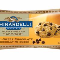 Ghirardelli Baking Chips, Semi-Sweet Chocolate