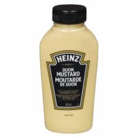 Heinz Dijon Mustard