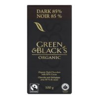 Green & Black's Organic Dark Chocolate