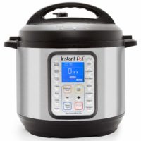 Instant Pot Duo 9-in-1 Pressure Cooker