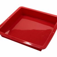 Marathon Silicone Square Cake Pan - 8 inch