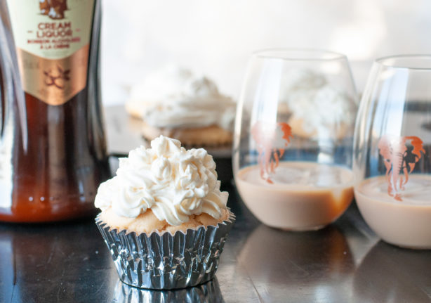 amarula-cupcakes