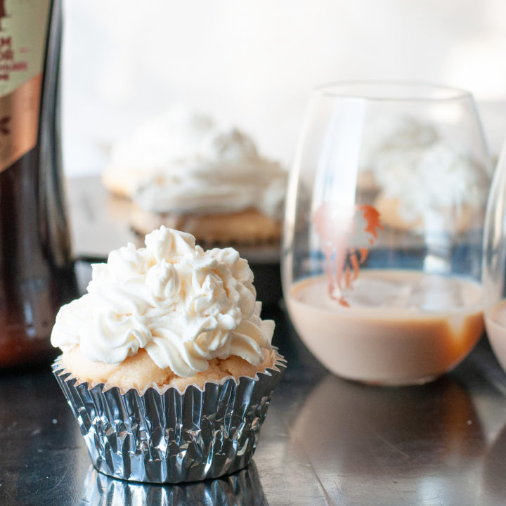 amarula-cupcakes