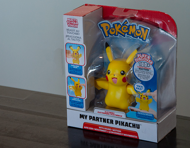 my-partner-pikachu