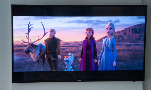 frozen-2-on-television