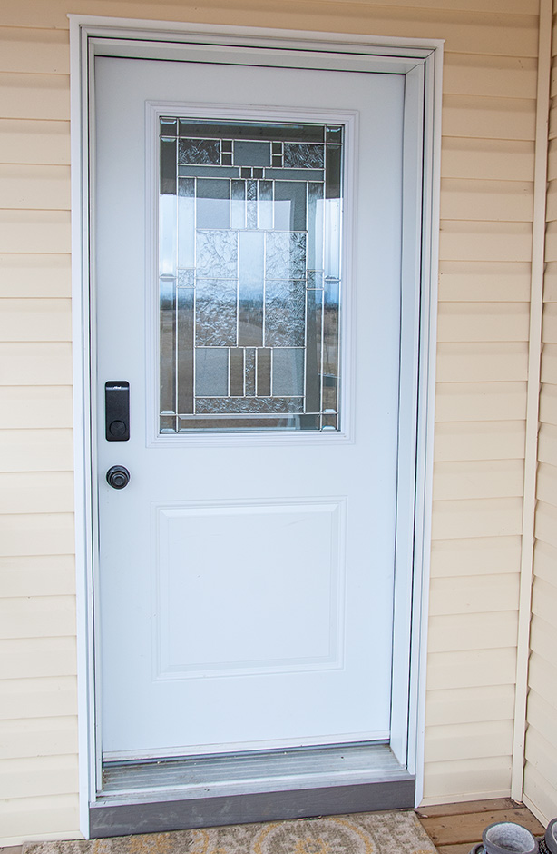 alfred-deadbolt-installed-on-door