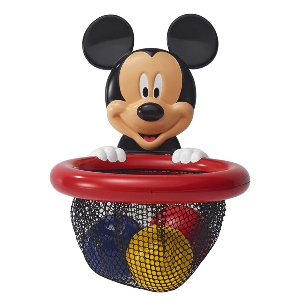 mickey mouse bath toy