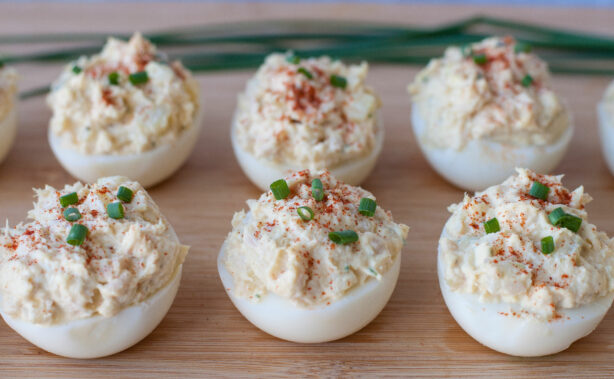 tuna-salad-deviled-egg-closeup