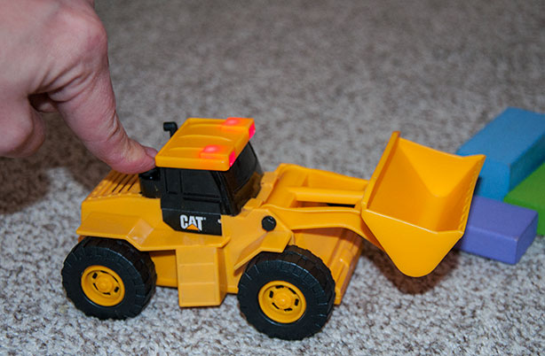 Bring Building Indoors with Cat Construction Vehicles Mommy Kat