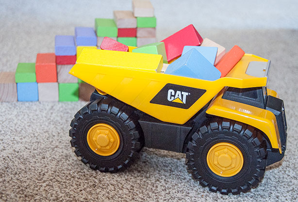 cat-tough-machines-dump-truck