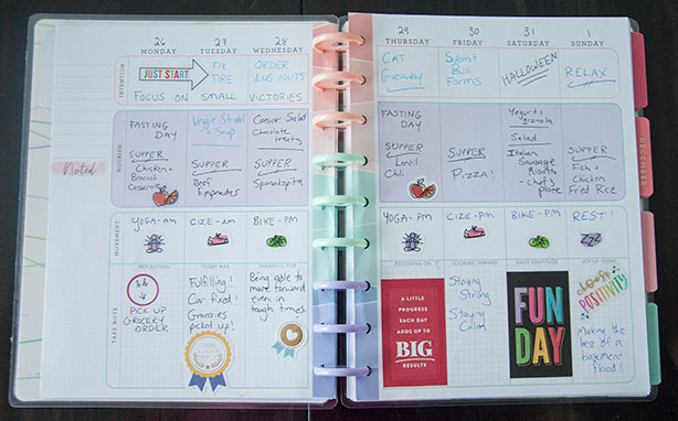 happy-planner-filled-pages
