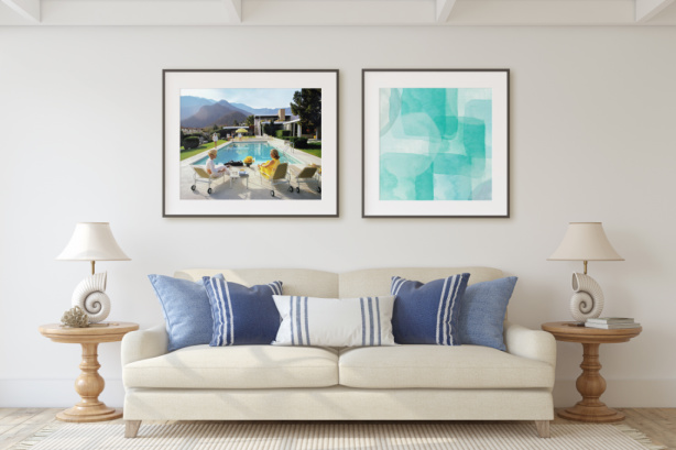 faa lifestyle wall art