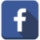 facebook button