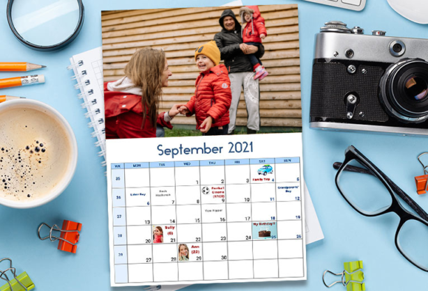 family-photo-calendar