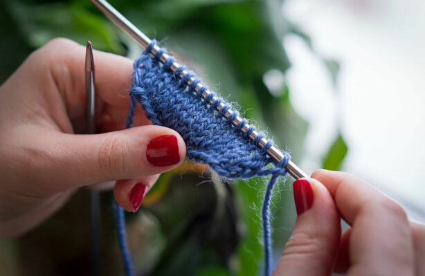 knitting-closeup