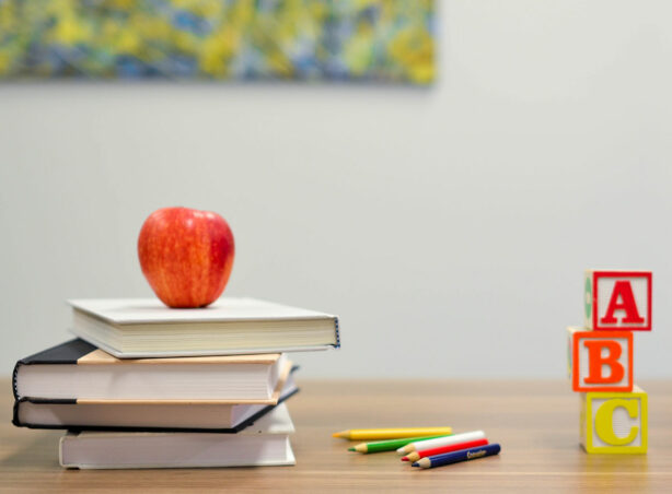 school-supplies-on-table