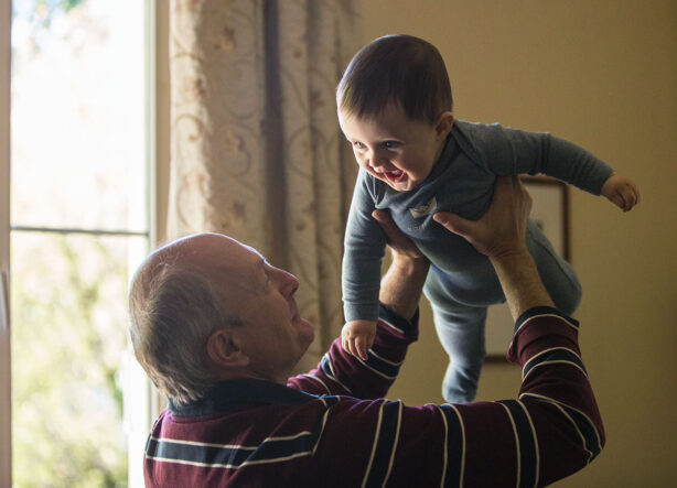 grandfather-and-baby