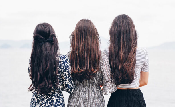 three-women-with-long-hair