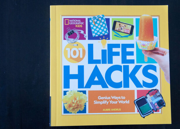 101-life-hacks-book