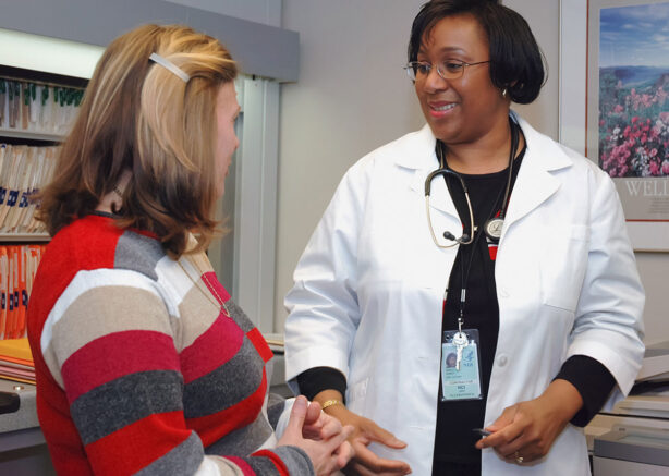 woman-talking-to-doctor