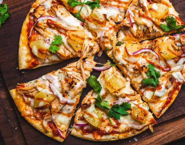 chicken-vegetable-pizza