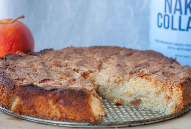 keto-apple-cake