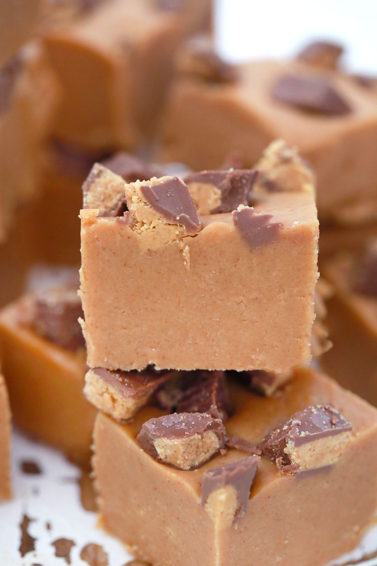 peanut butter fudge