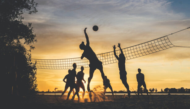 beach-volleyball